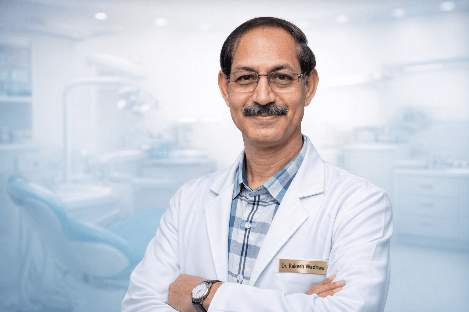 Dr. Rakesh Wadhwa